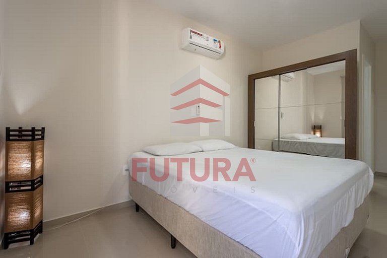 Apartamento para aluguel de temporada Bombas - SC