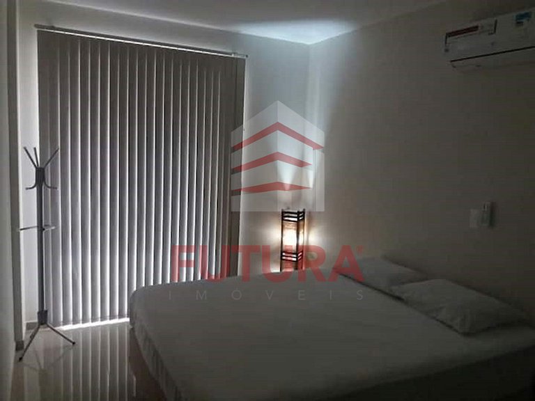 Apartamento para aluguel de temporada Bombas - SC