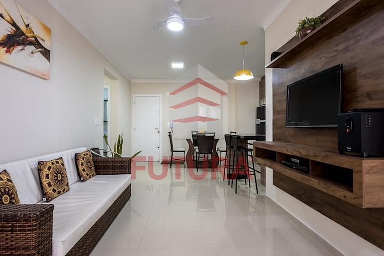 Aluguel de Temporada em Bombinhas – Apartamento com 2 Dormit