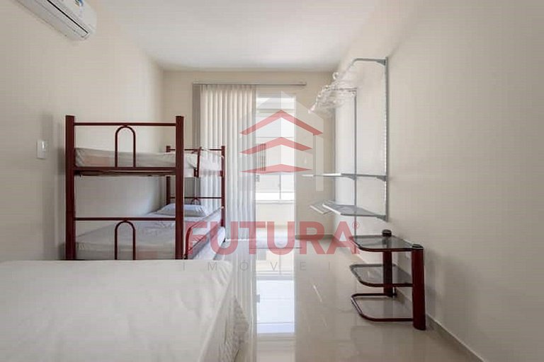 Aluguel de Temporada em Bombinhas – Apartamento com 2 Dormit