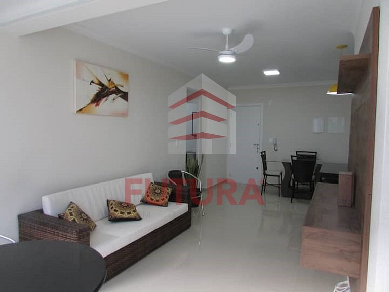 Apartamento para aluguel de temporada Bombas - SC