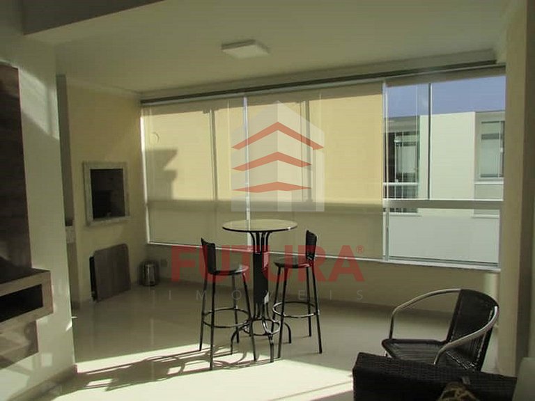 Apartamento para aluguel de temporada Bombas - SC