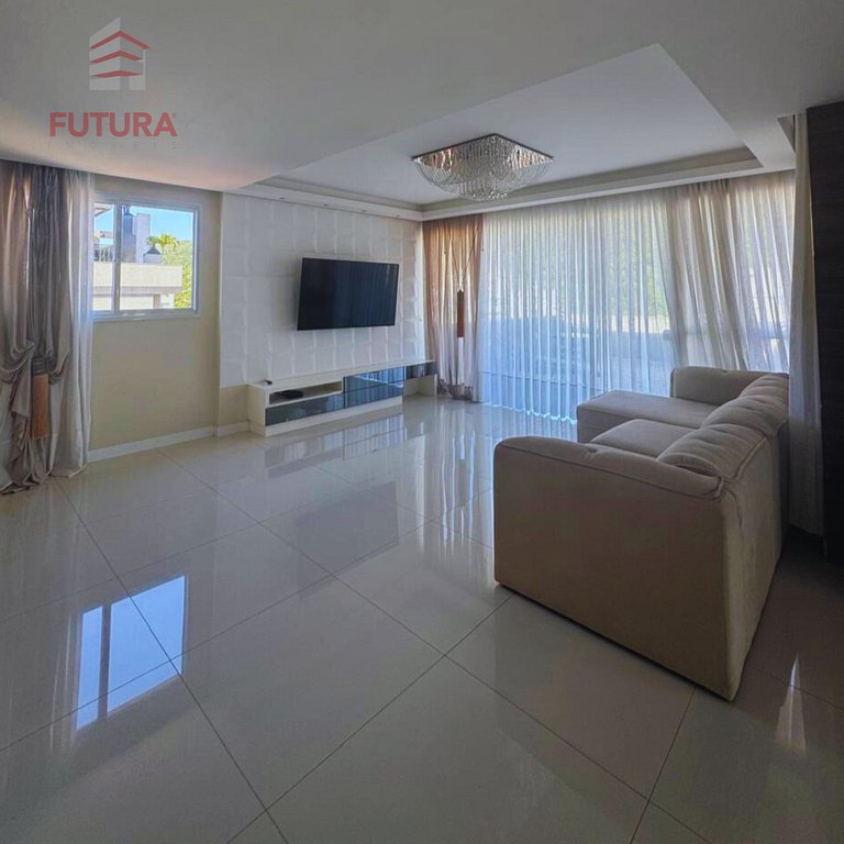 Cobertura Duplex para Locação de Temporada Bombinhas