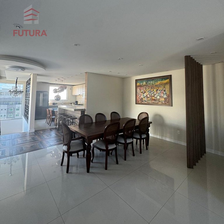 Cobertura Duplex para Locação de Temporada Bombinhas