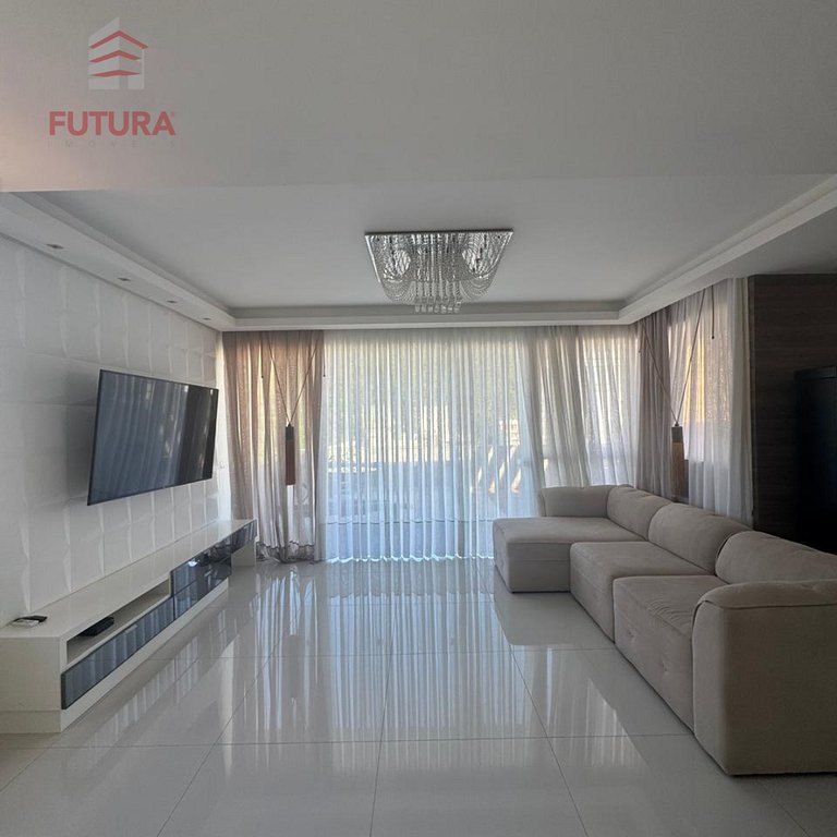 Cobertura Duplex para Locação de Temporada Bombinhas