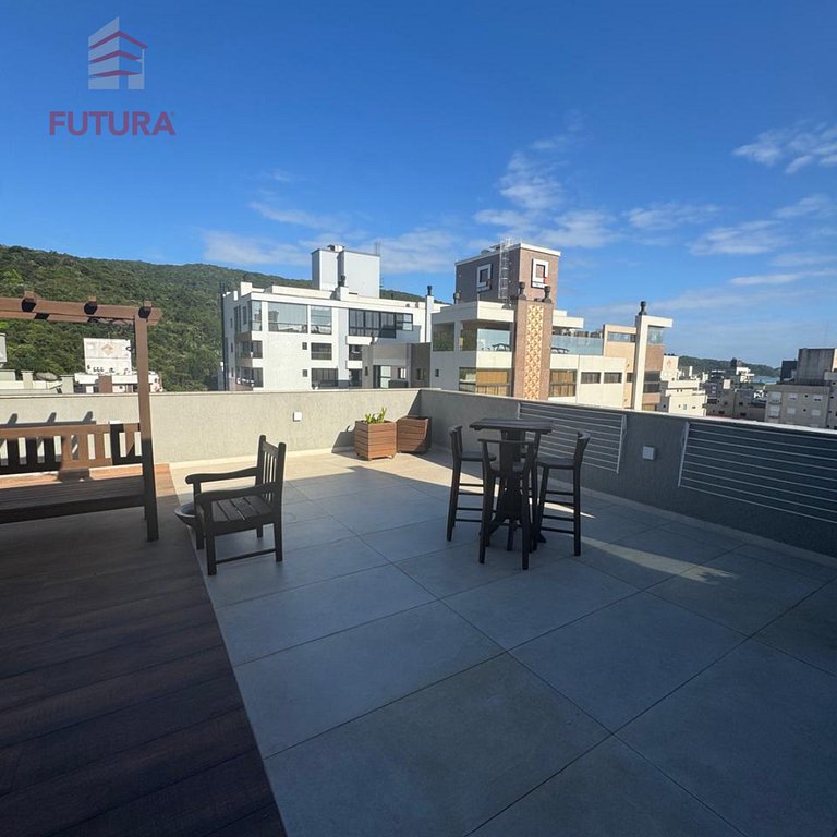 Cobertura Duplex para Locação de Temporada Bombinhas