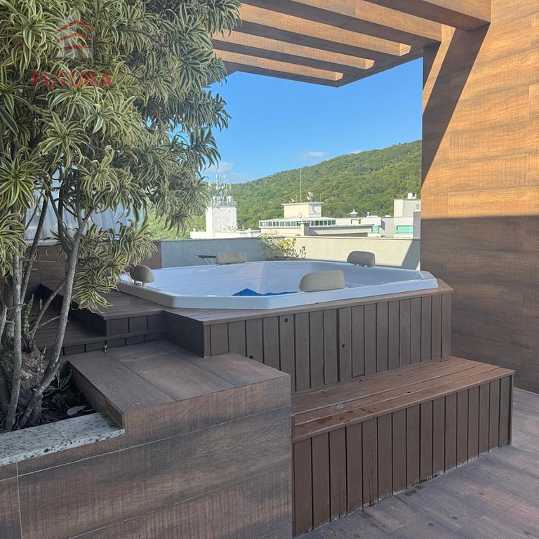 Cobertura Duplex para Locação de Temporada Bombinhas