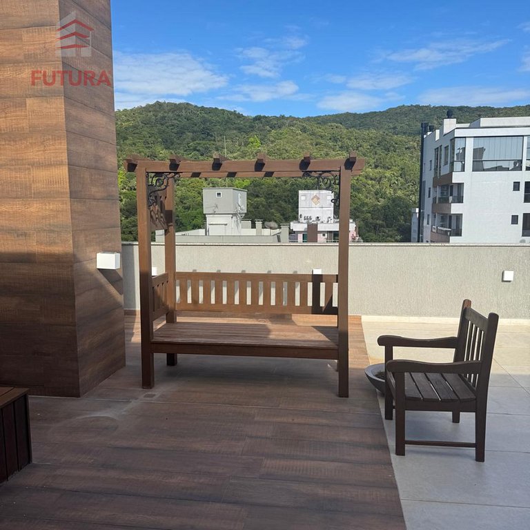 Cobertura Duplex para Locação de Temporada Bombinhas