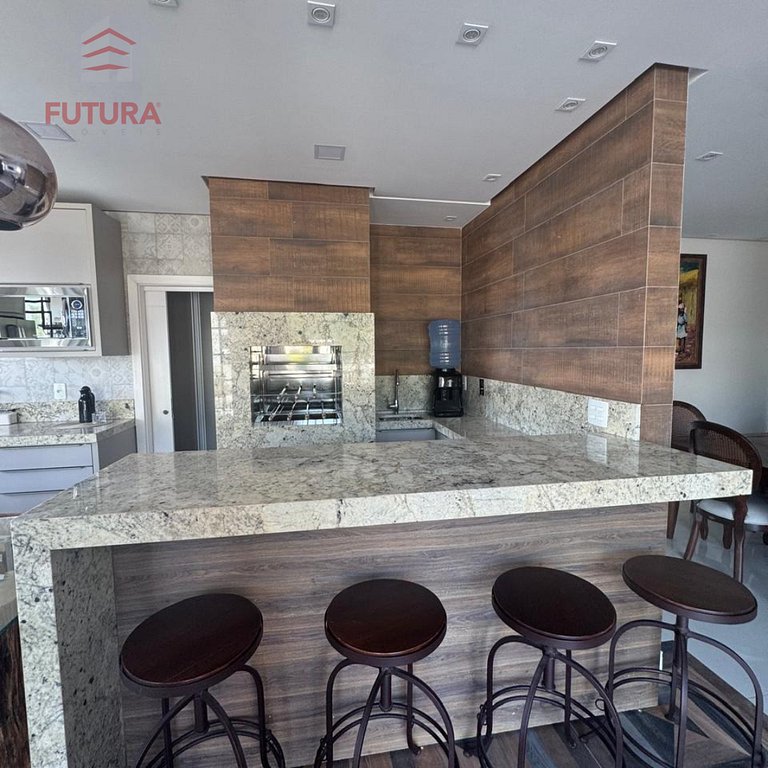 Cobertura Duplex para Locação de Temporada Bombinhas