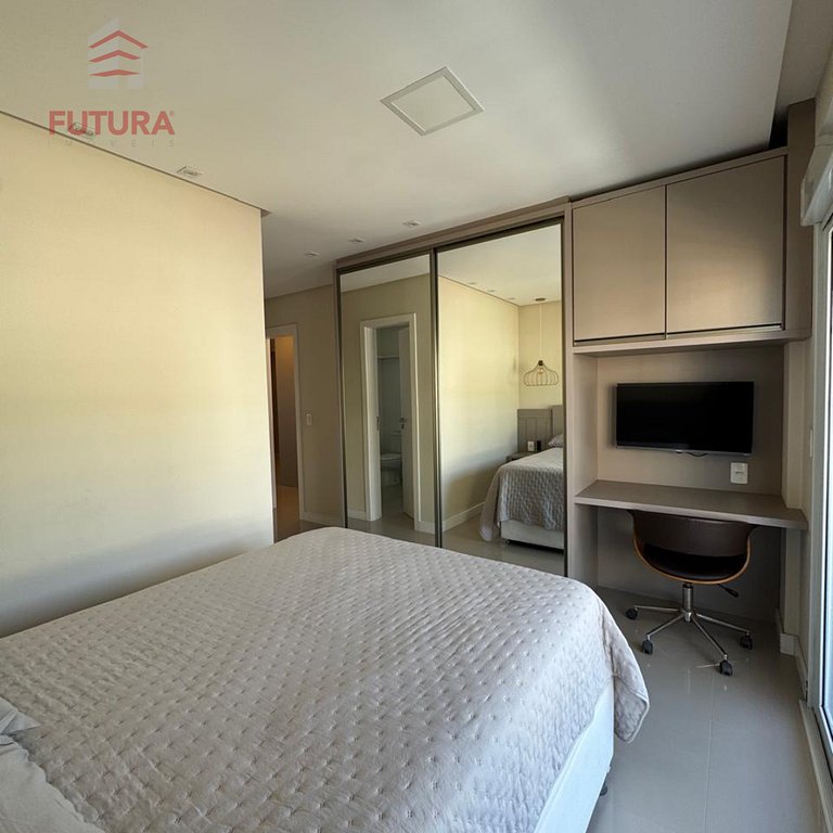 Cobertura Duplex para Locação de Temporada Bombinhas