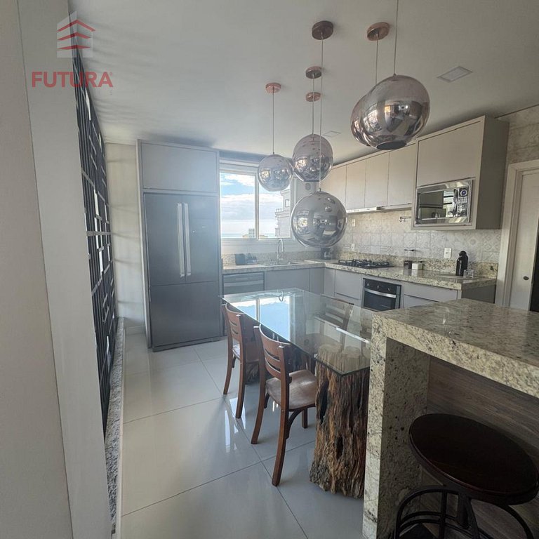 Cobertura Duplex para Locação de Temporada Bombinhas