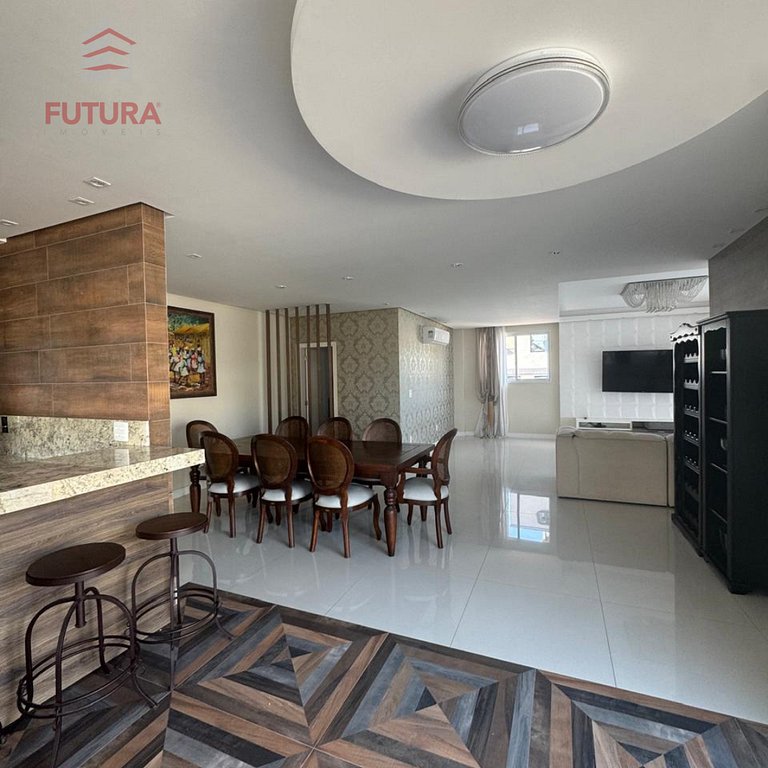 Cobertura Duplex para Locação de Temporada Bombinhas