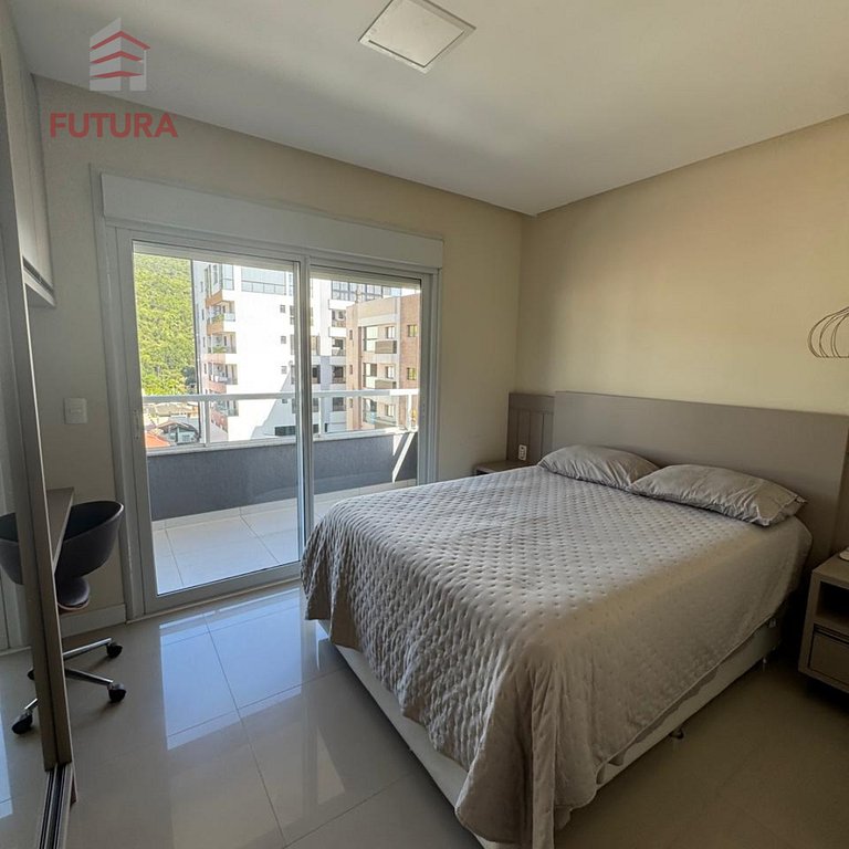 Cobertura Duplex para Locação de Temporada Bombinhas