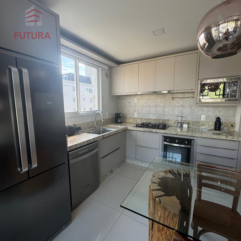 Cobertura Duplex para Locação de Temporada Bombinhas