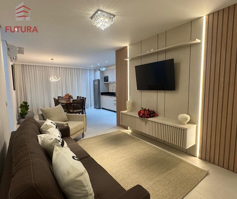 Apartamento em Bombas para aluguel de Temporada