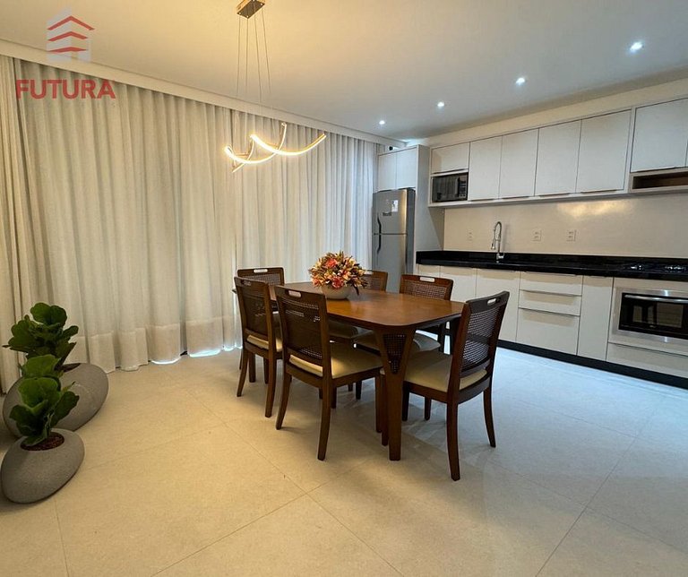 Apartamento em Bombas para aluguel de Temporada - Lumina