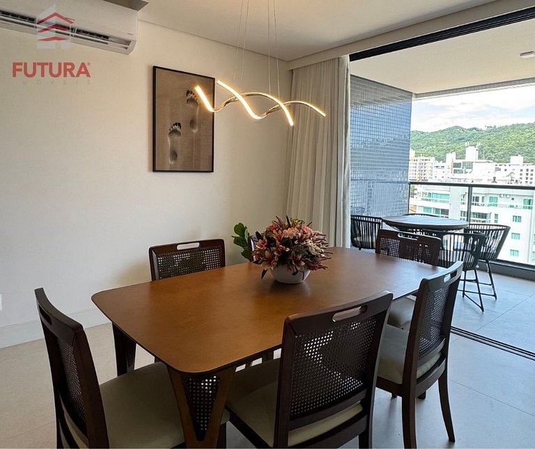 Apartamento em Bombas para aluguel de Temporada - Lumina