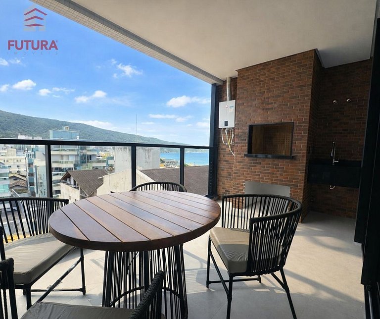 Apartamento em Bombas para aluguel de Temporada - Lumina