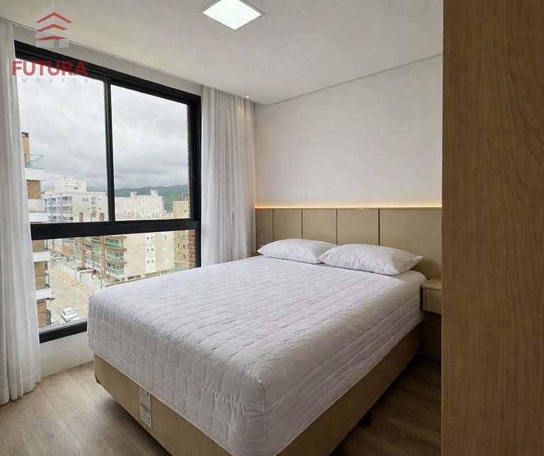 Apartamento em Bombas para aluguel de Temporada - Lumina