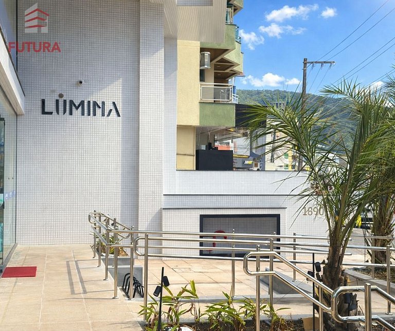 Apartamento em Bombas para aluguel de Temporada - Lumina