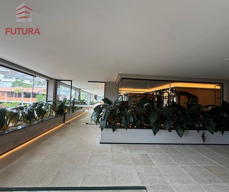 Apartamento em Bombas para aluguel de Temporada - Lumina