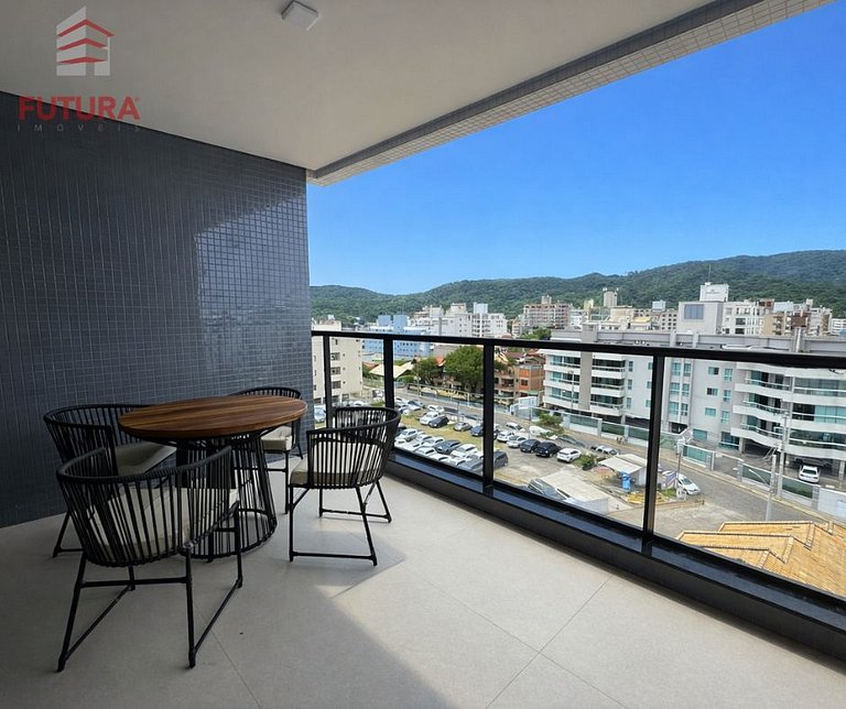 Apartamento em Bombas para aluguel de Temporada - Lumina