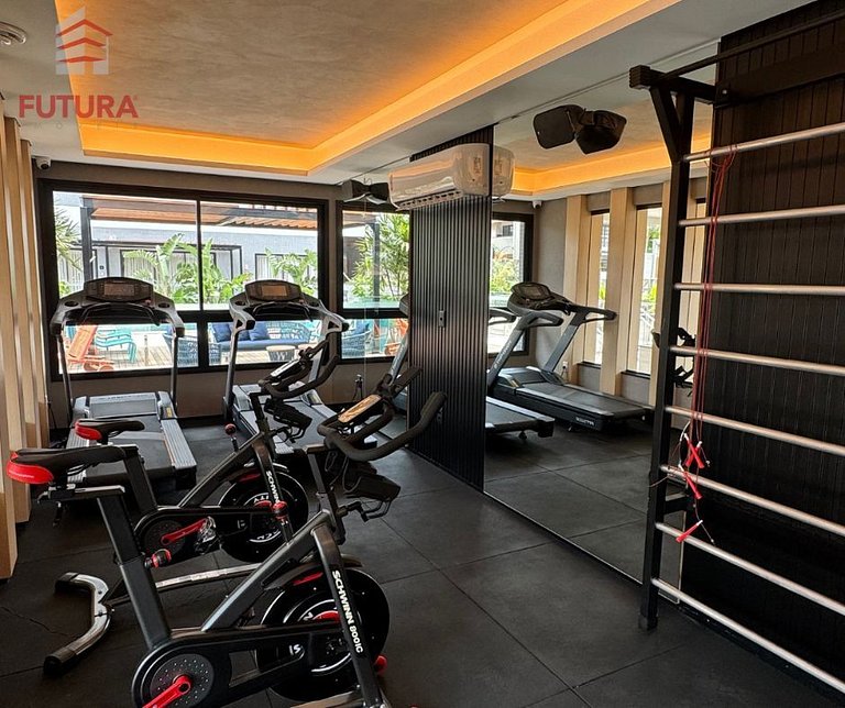 Apartamento em Bombas para aluguel de Temporada - Lumina