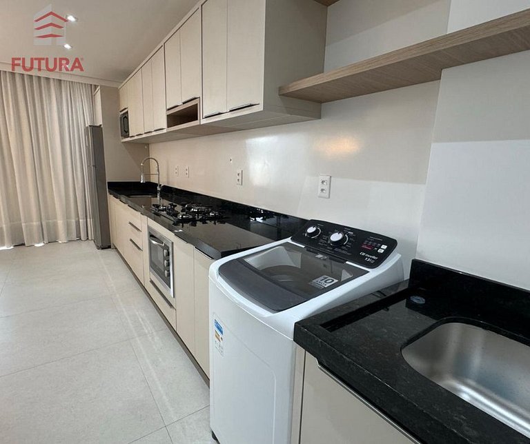 Apartamento em Bombas para aluguel de Temporada - Lumina