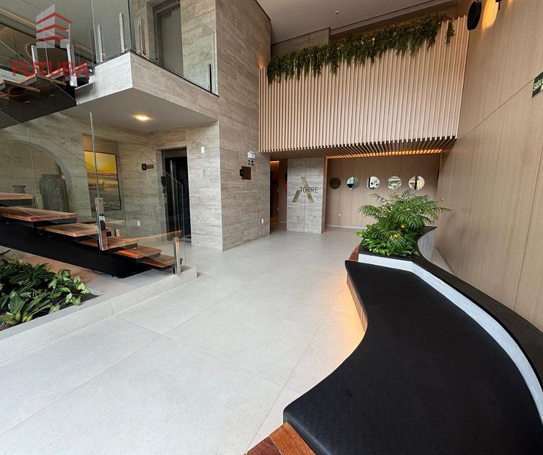 Apartamento em Bombas para aluguel de Temporada