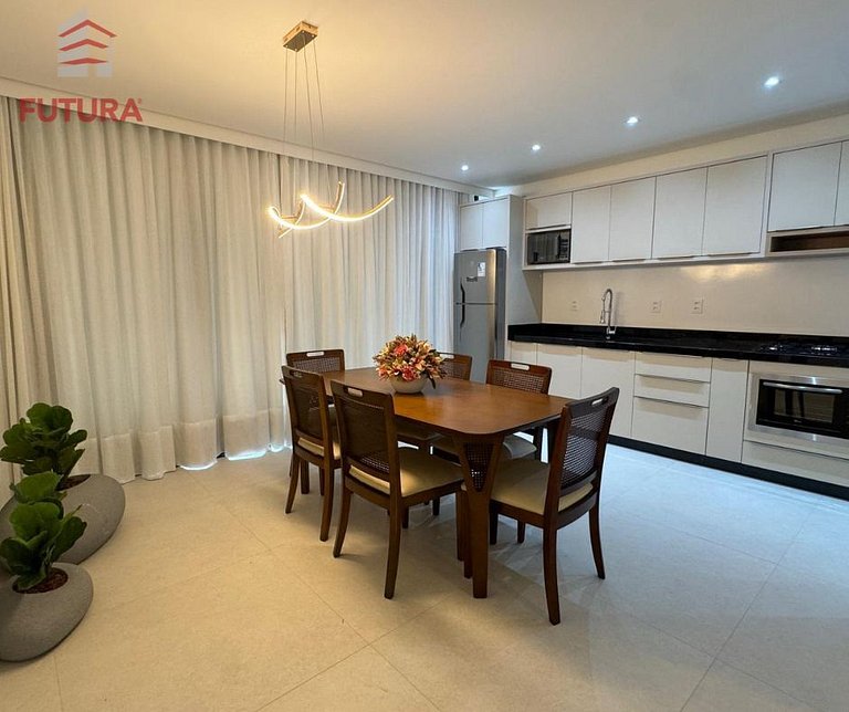 Apartamento em Bombas para aluguel de Temporada - Lumina