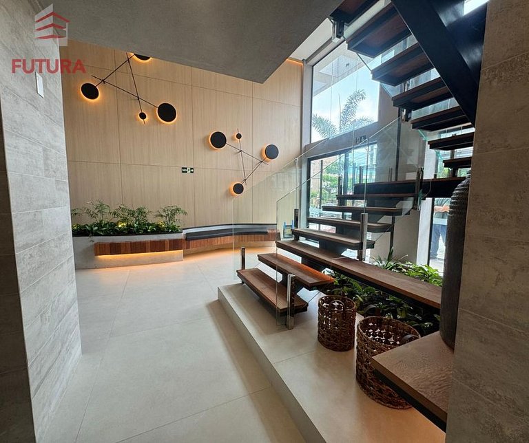 Apartamento em Bombas para aluguel de Temporada