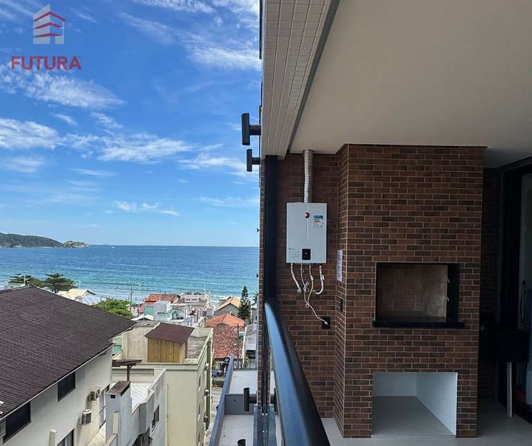 Apto para aluguel de Temporada na Praia de Bombas
