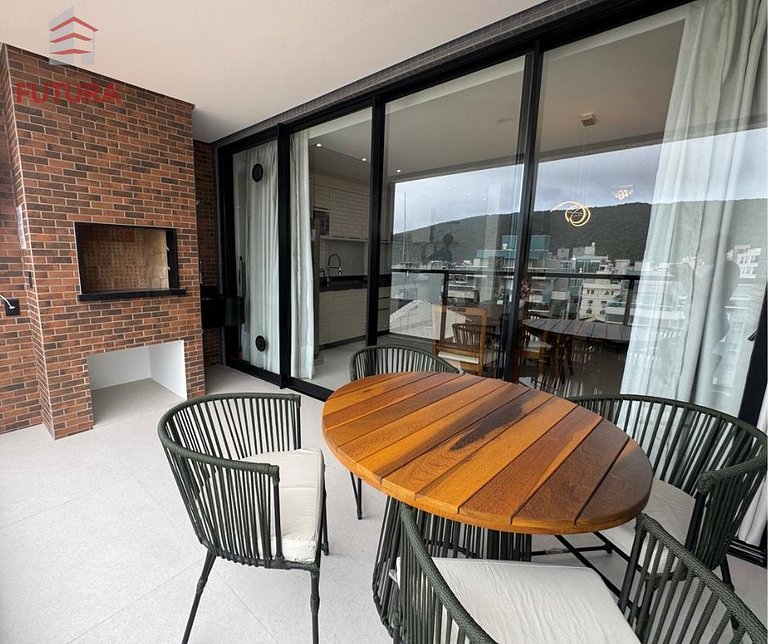 Aluguel de Temporada em Bombas / Bombinhas – Apartamento com