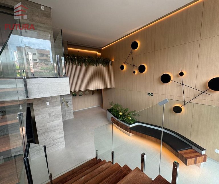 Apartamento em Bombas para aluguel de Temporada - Lumina