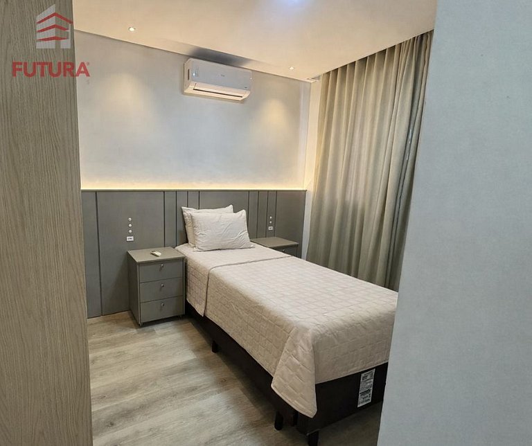 Apartamento em Bombas para aluguel de Temporada