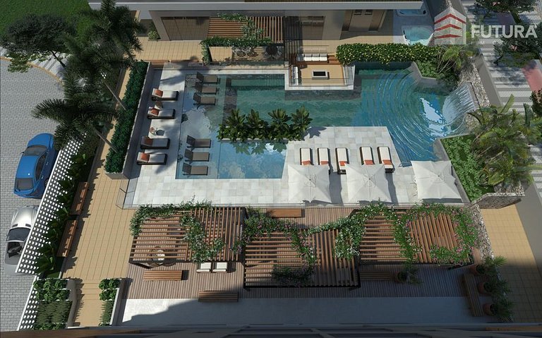 Apartamento em Bombas para aluguel de Temporada