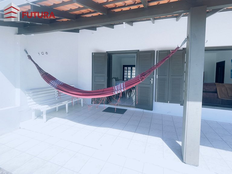 Casa 4 quartos para aluguel temporada - Bombinhas