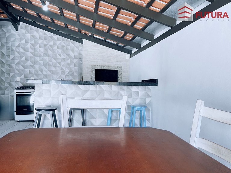 Casa 4 quartos para aluguel temporada - Bombinhas