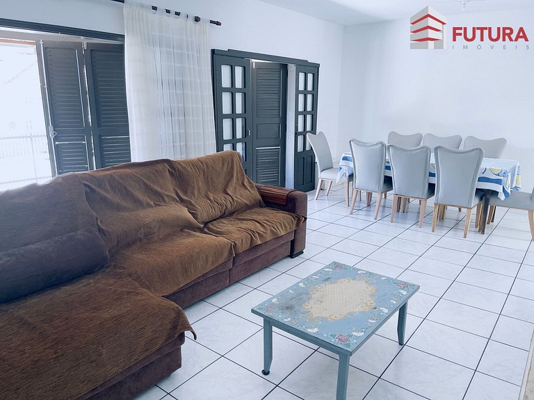 Casa 4 quartos para aluguel temporada - Bombinhas