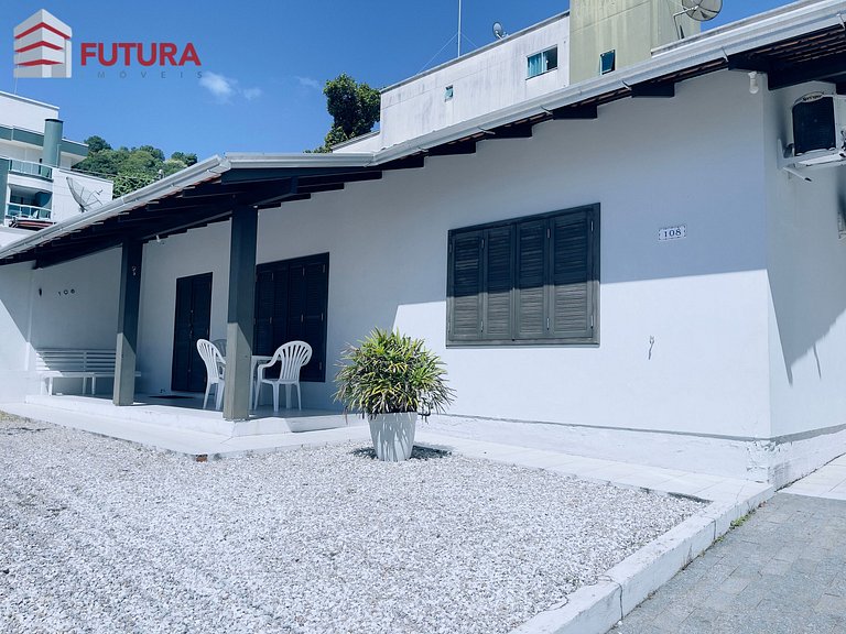 Casa 4 quartos para aluguel temporada - Bombinhas