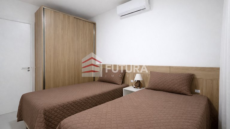 Apartamento com 03 dormitórios - LA045EF