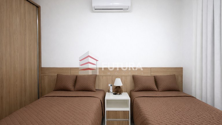 Apartamento com 03 dormitórios - LA045EF