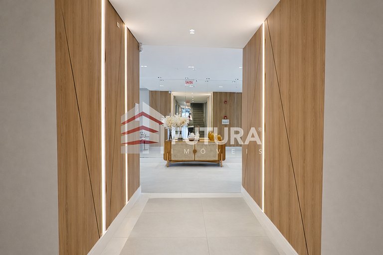 Apartamento com 03 dormitórios - LA045EF