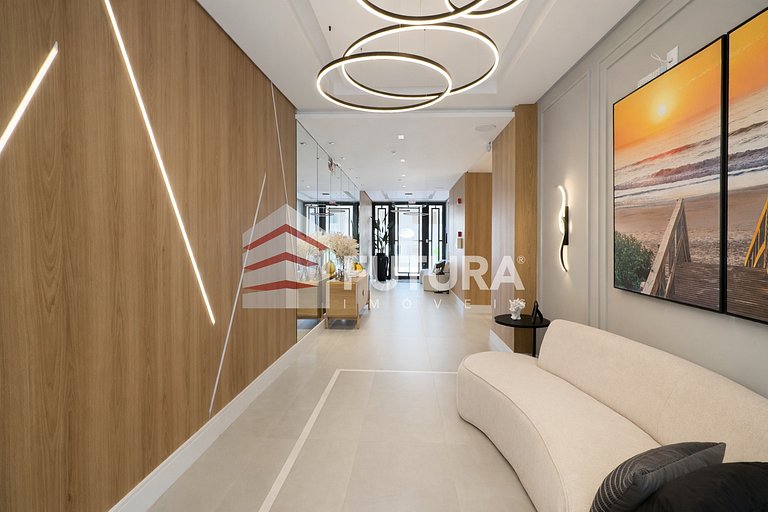 Apartamento com 03 dormitórios - LA045EF