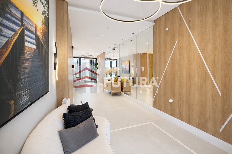 Apartamento com 03 dormitórios - LA045EF