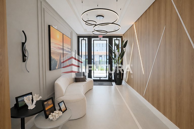 Apartamento com 03 dormitórios - LA045EF