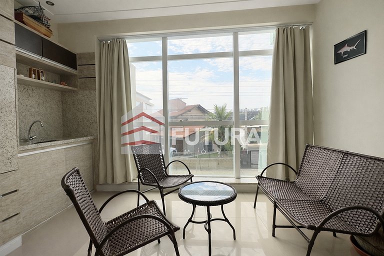 Apartamento com 03 dormitórios - LA046EF