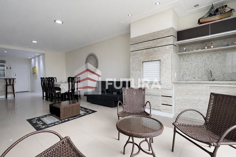 Apartamento com 03 dormitórios - LA046EF