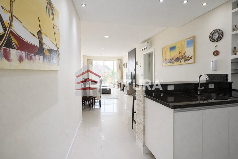 Apartamento com 03 dormitórios - LA046EF