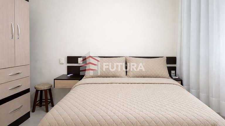 Apartamento com 03 dormitórios - LA046EF